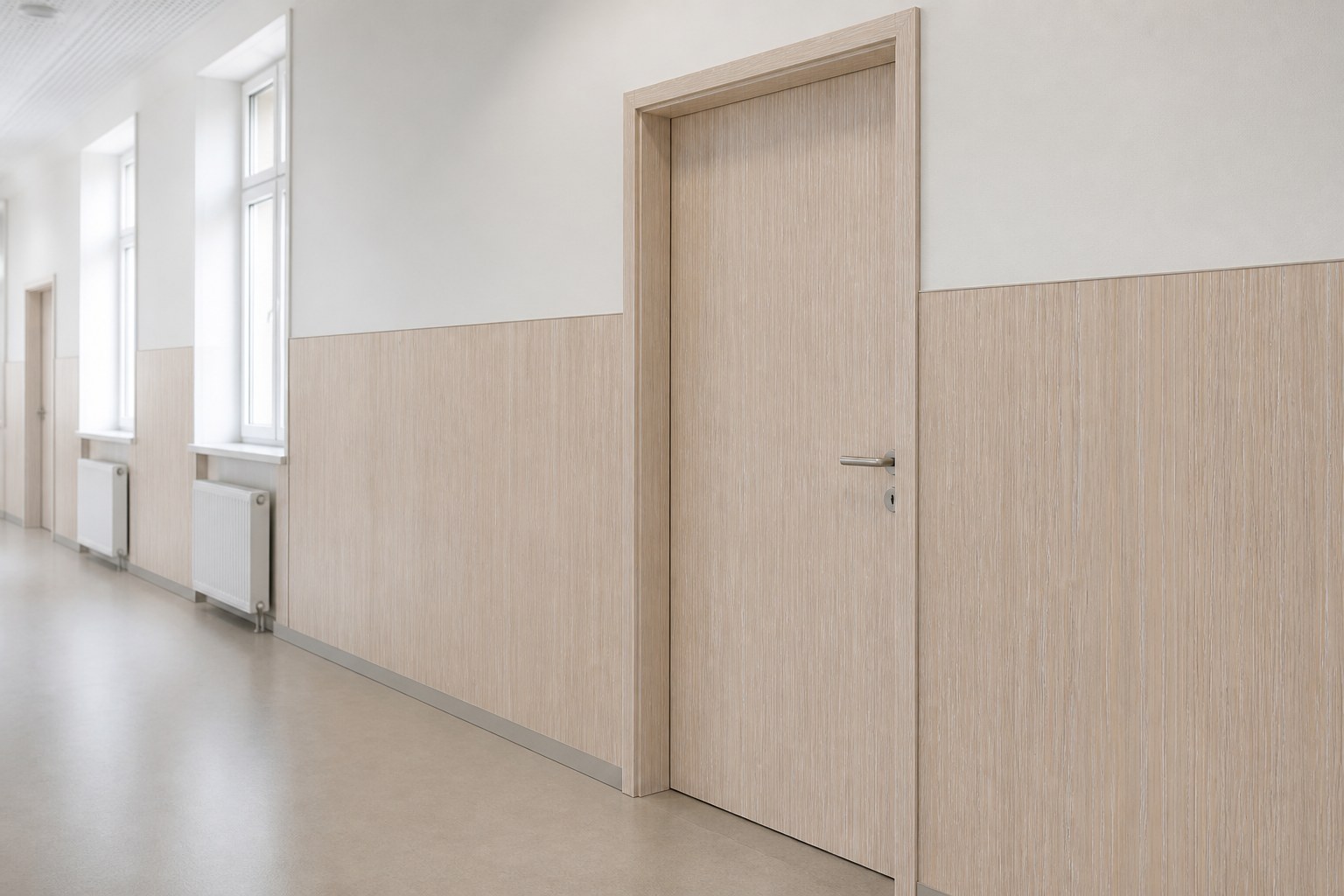 Schwer entflammbar (B1): Warum die Brandklasse der Innenbekleidung zählt